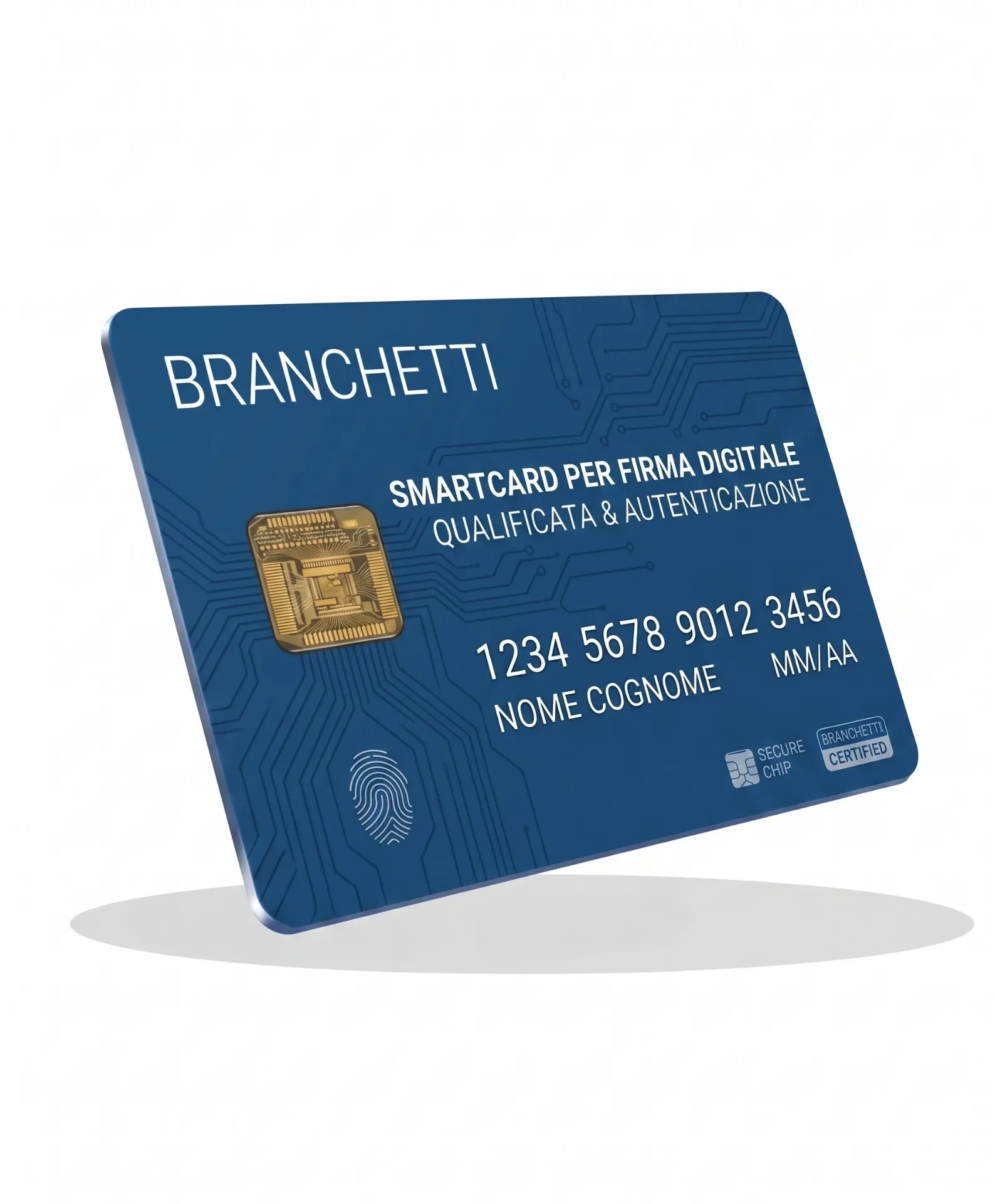 Firmacerta Smartcard validita 3 anni (Installazione autonoma con guida PDF, Spid / CIE)